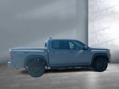 2023 Nissan Frontier — photo 7 view