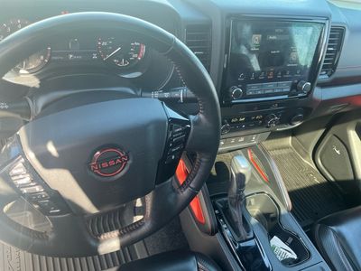 2023 Nissan Frontier — photo 14 view