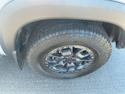 2023 Nissan Frontier — photo 22 view