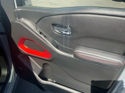 2023 Nissan Frontier — photo 21 view