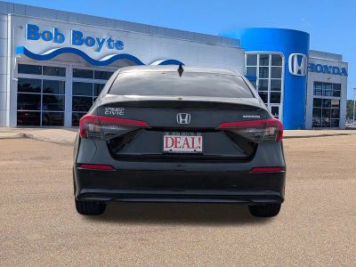 2023 Honda Civic Sedan - Photo 4