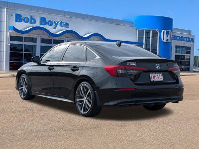 2023 Honda Civic Sedan - Photo 3