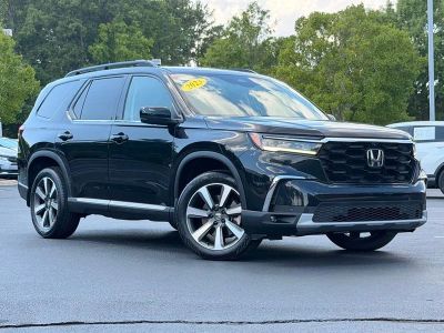 2023 Honda Pilot — side profile view