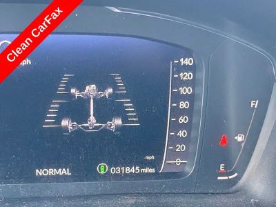 2023 Honda Pilot — interior view