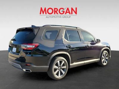 2025 Honda Pilot — engine compartment view