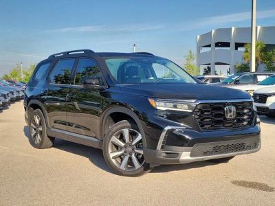2025 Honda Pilot — photo 32 view