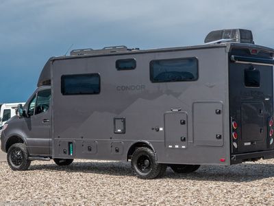 2026 Entegra Coach Condor - Photo 2