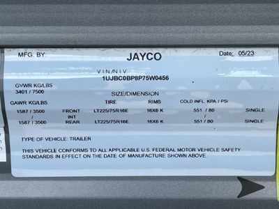 2023 Jayco Jay Flight SLX Western Edition - Photo 46