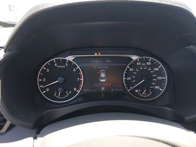 2024 Nissan Altima — photo 14 view