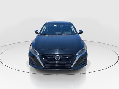 2024 Nissan Altima — side profile view