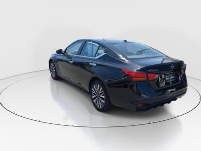 2024 Nissan Altima — detail view