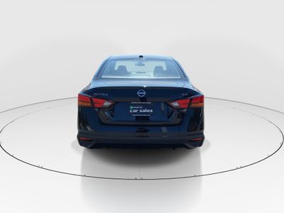 2024 Nissan Altima — engine compartment view