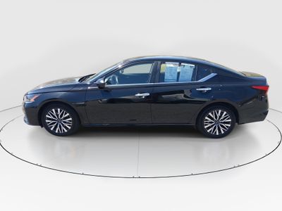 2024 Nissan Altima — interior view