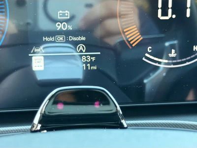 2026 Hyundai SANTA FE — photo 38 view