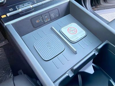 2026 Hyundai SANTA FE — photo 28 view