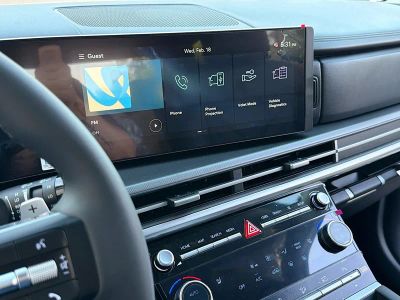 2026 Hyundai SANTA FE — photo 26 view