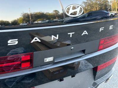 2026 Hyundai SANTA FE — photo 11 view