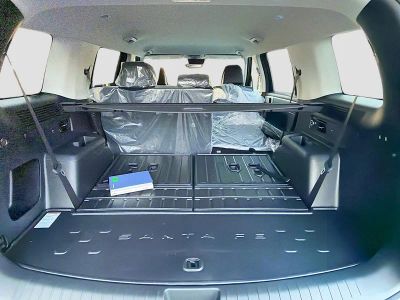 2026 Hyundai SANTA FE — photo 12 view