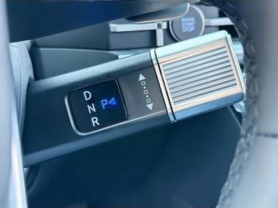 2026 Hyundai SANTA FE — photo 27 view