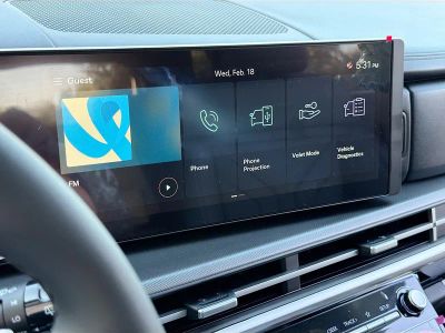 2026 Hyundai SANTA FE — photo 29 view