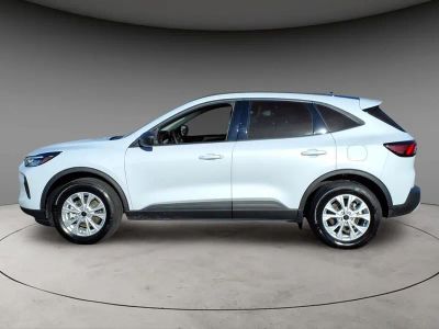 2025 Ford Escape — side profile view