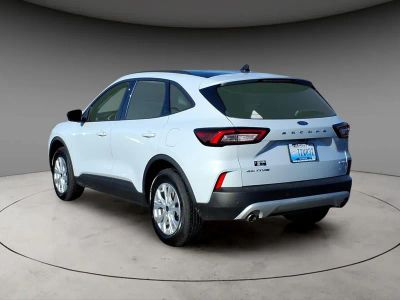 2025 Ford Escape — rear three-quarter view
