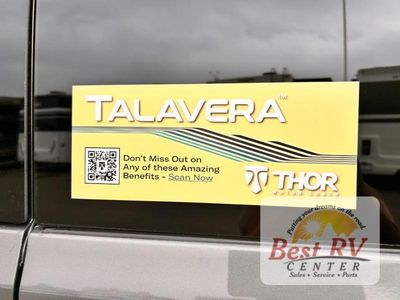 2026 Thor Motor Coach Talavera - Photo 98