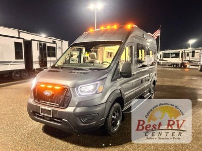 2026 Thor Motor Coach Talavera - Photo 8