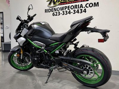 2026 Kawasaki Z900 SE ABS - Photo 5