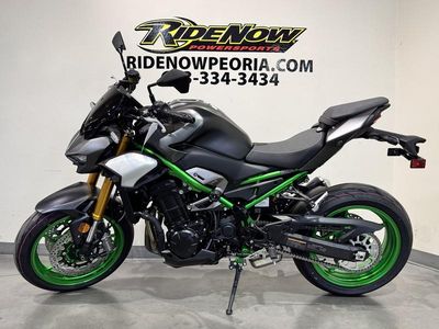 2026 Kawasaki Z900 SE ABS - Photo 8