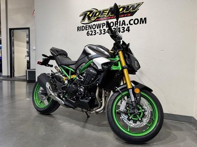 2026 Kawasaki Z900 SE ABS - Photo 2