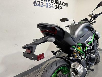 2026 Kawasaki Z900 SE ABS - Photo 11