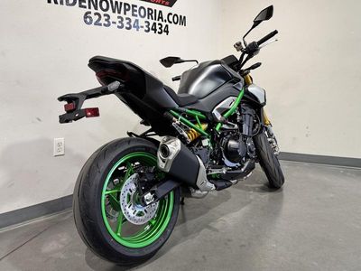 2026 Kawasaki Z900 SE ABS - Photo 6