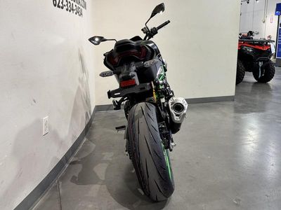 2026 Kawasaki Z900 SE ABS - Photo 7