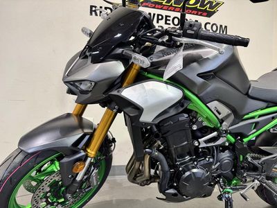 2026 Kawasaki Z900 SE ABS - Photo 12