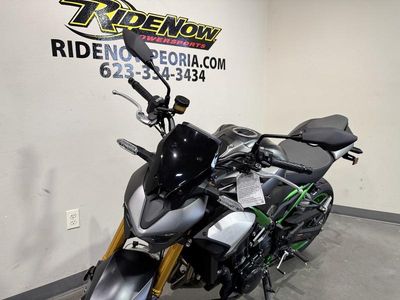 2026 Kawasaki Z900 SE ABS - Photo 9