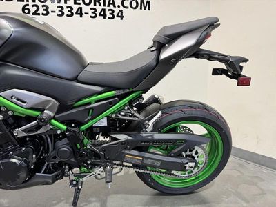 2026 Kawasaki Z900 SE ABS - Photo 10