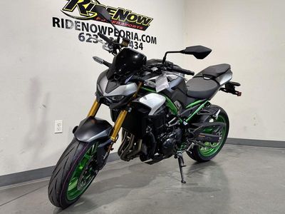 2026 Kawasaki Z900 SE ABS - Photo 3
