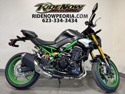 2026 Kawasaki Z900 SE ABS - Photo 1