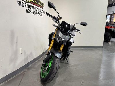 2026 Kawasaki Z900 SE ABS - Photo 4