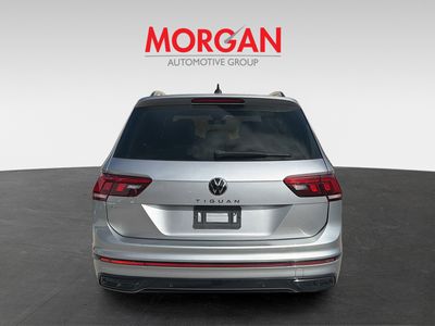 2022 Volkswagen Tiguan - Photo 6