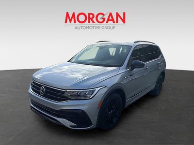 2022 Volkswagen Tiguan - Photo 3