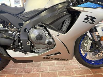 2026 Suzuki GSX-R600 - Photo 10