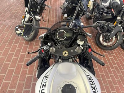 2026 Suzuki GSX-R600 - Photo 13