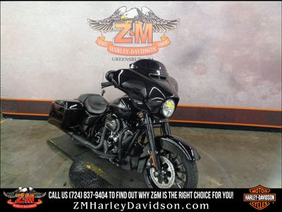2019 Harley-Davidson Street Glide Special - Photo 1