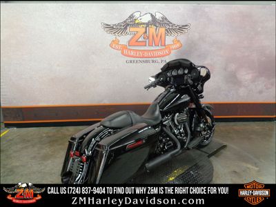 2019 Harley-Davidson Street Glide Special - Photo 4