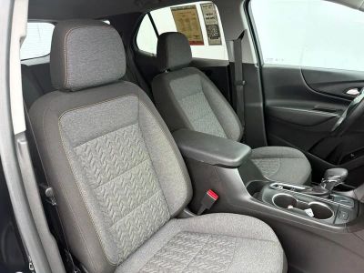 2024 Chevrolet Equinox — detail view