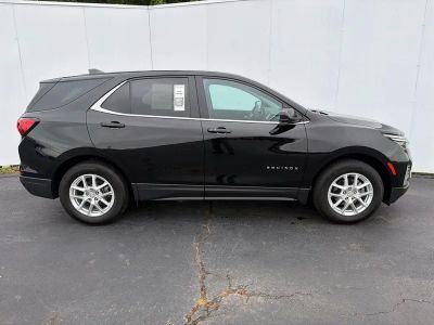 2024 Chevrolet Equinox — side profile view