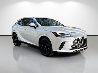 2024 Lexus RX - Photo 1