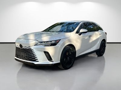 2024 Lexus RX - Photo 7